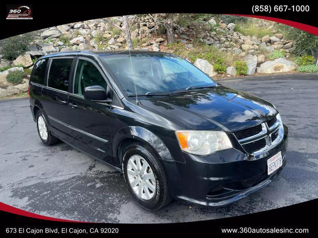 used 2016 Dodge Grand Caravan car, priced at $9,995