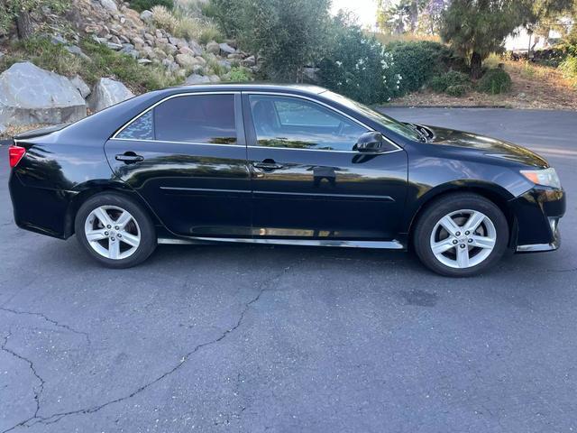 used 2014 Toyota Camry car, priced at $7,495