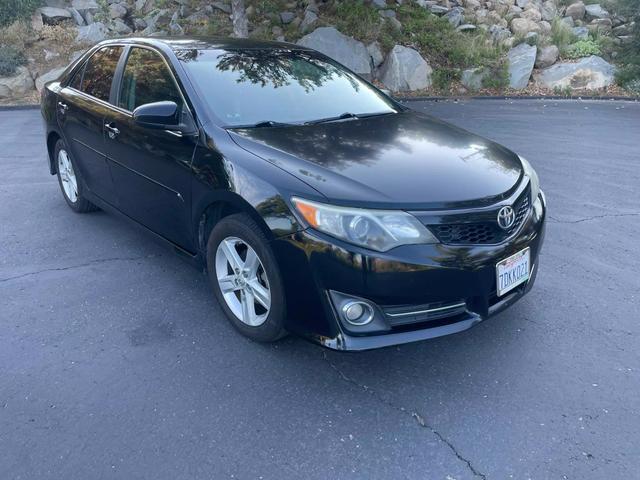 used 2014 Toyota Camry car, priced at $7,495