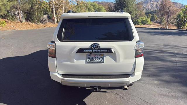 used 2022 Toyota 4Runner car, priced at $46,495