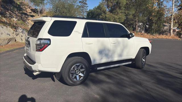 used 2022 Toyota 4Runner car, priced at $46,495