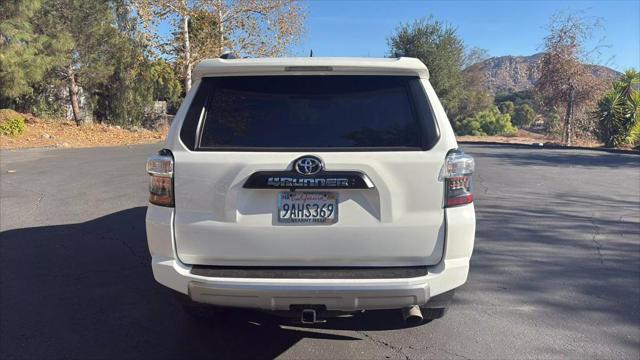 used 2022 Toyota 4Runner car, priced at $46,495