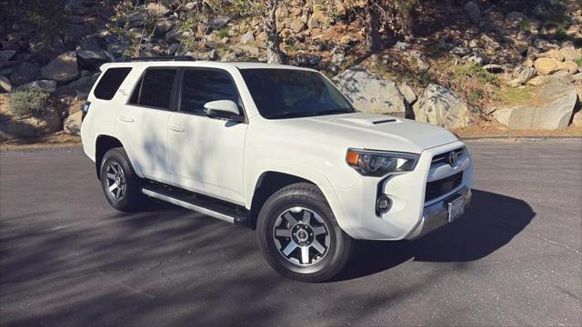 used 2022 Toyota 4Runner car, priced at $46,495