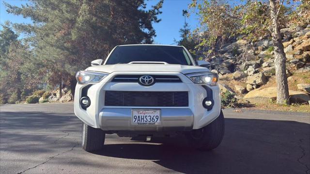 used 2022 Toyota 4Runner car, priced at $46,495