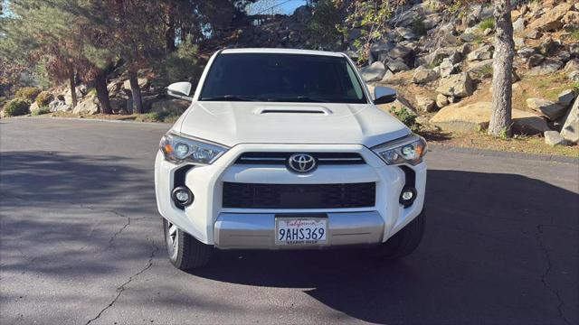 used 2022 Toyota 4Runner car, priced at $46,495