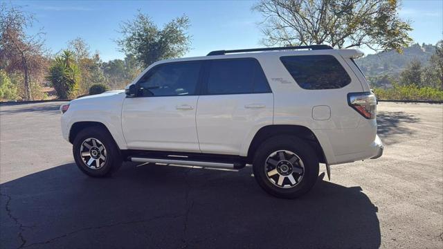 used 2022 Toyota 4Runner car, priced at $46,495