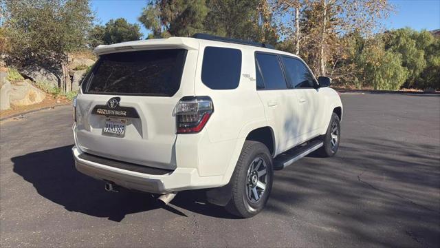 used 2022 Toyota 4Runner car, priced at $46,495