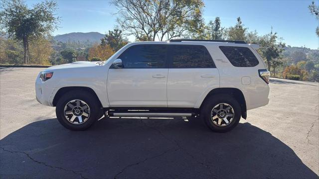 used 2022 Toyota 4Runner car, priced at $46,495