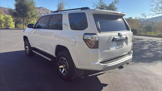 used 2022 Toyota 4Runner car, priced at $46,495