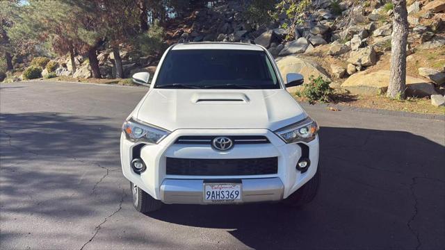 used 2022 Toyota 4Runner car, priced at $46,495