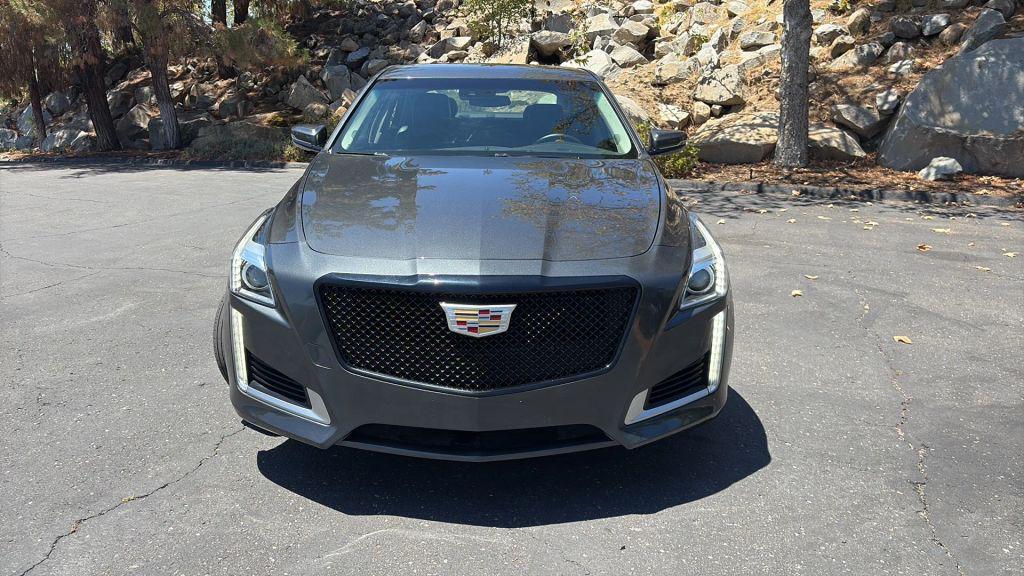 used 2016 Cadillac CTS car, priced at $12,995