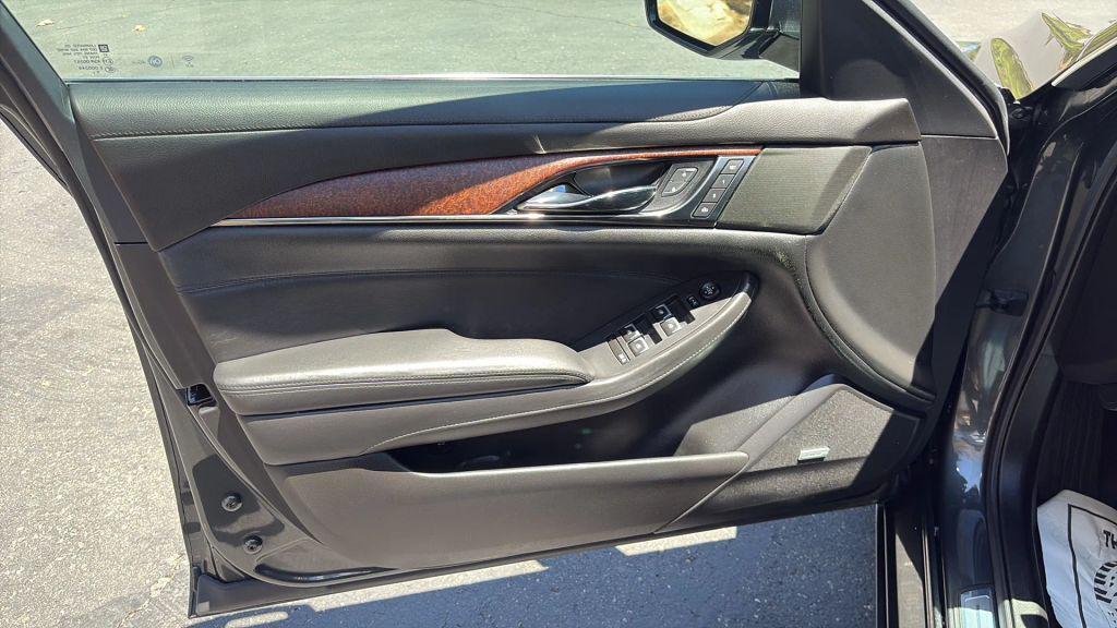 used 2016 Cadillac CTS car, priced at $12,995