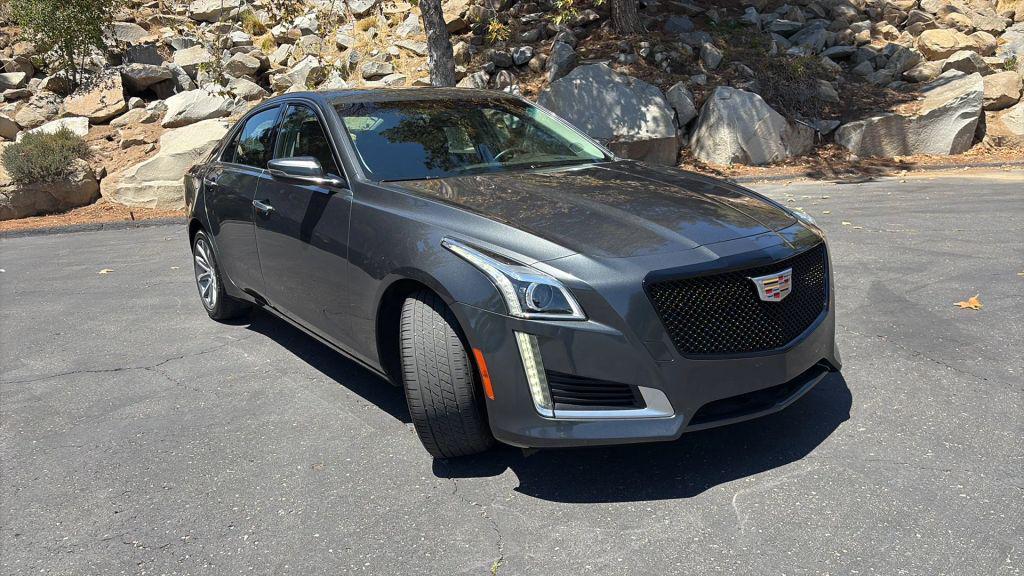 used 2016 Cadillac CTS car, priced at $12,995