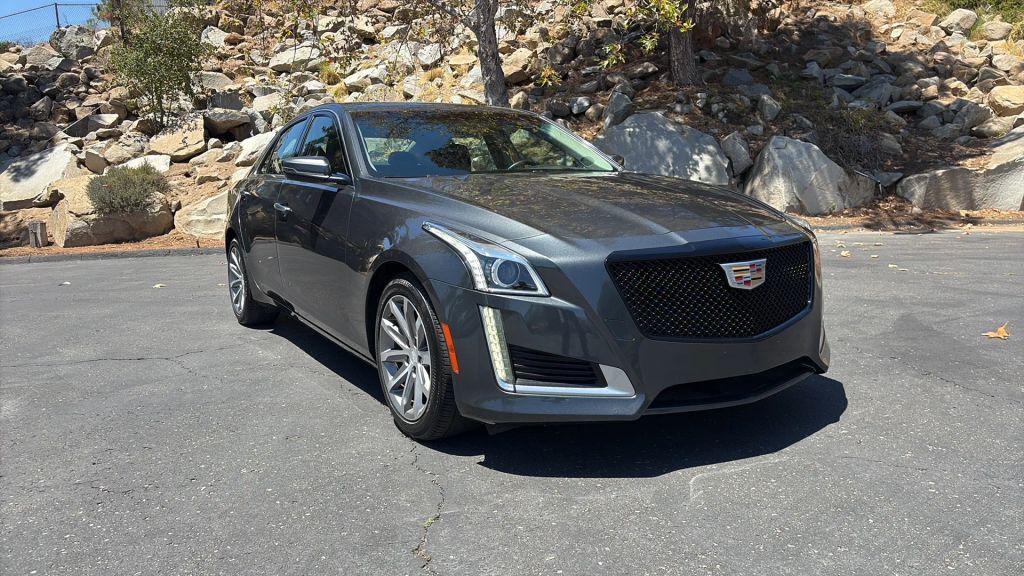 used 2016 Cadillac CTS car, priced at $12,995