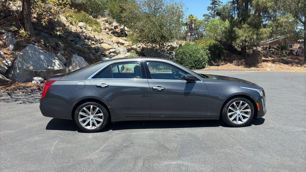 used 2016 Cadillac CTS car, priced at $12,995