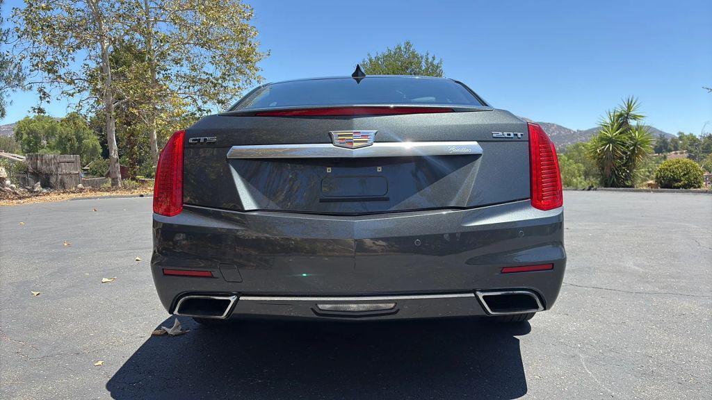 used 2016 Cadillac CTS car, priced at $12,995