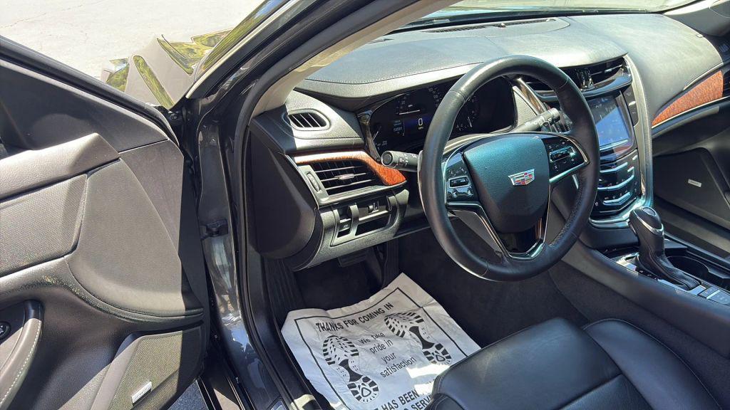 used 2016 Cadillac CTS car, priced at $12,995
