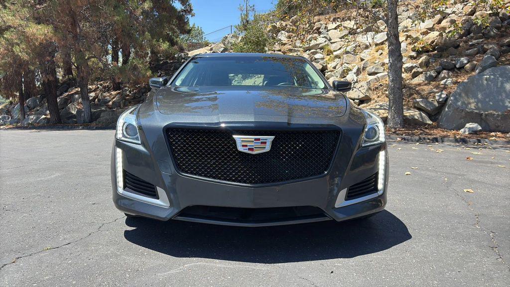 used 2016 Cadillac CTS car, priced at $12,995