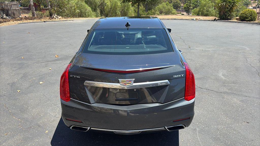 used 2016 Cadillac CTS car, priced at $12,995