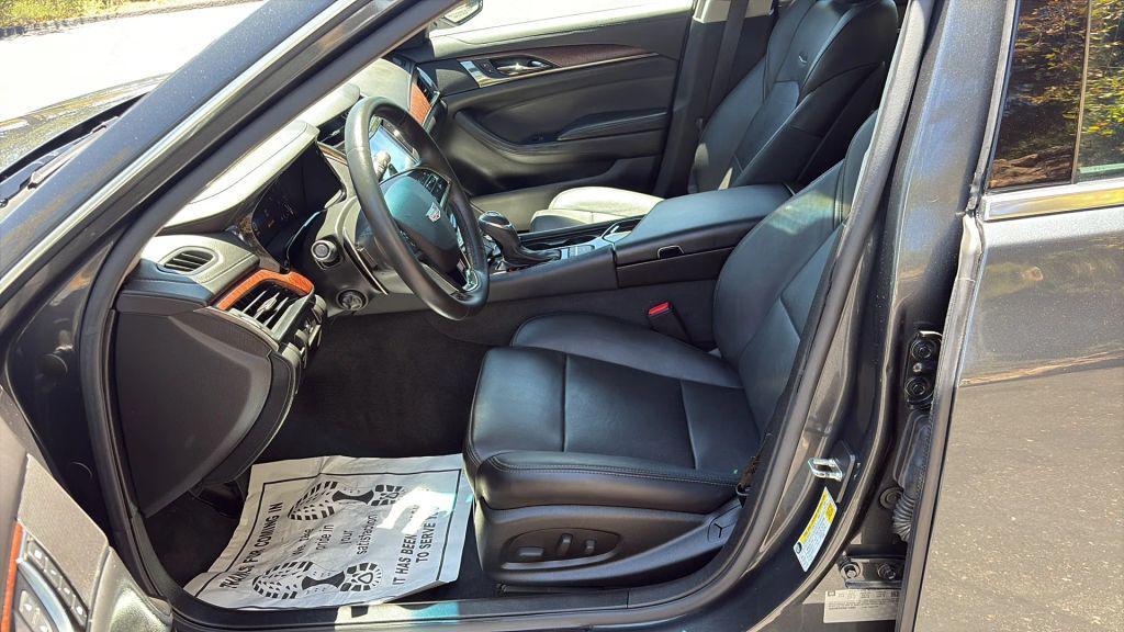 used 2016 Cadillac CTS car, priced at $12,995