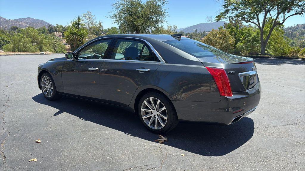 used 2016 Cadillac CTS car, priced at $12,995