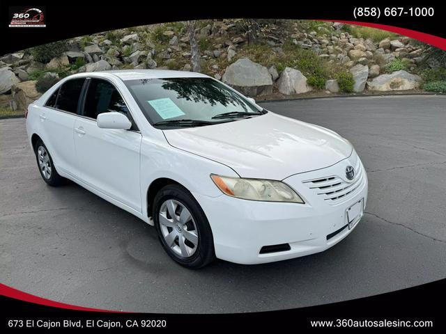 used 2008 Toyota Camry car, priced at $7,495