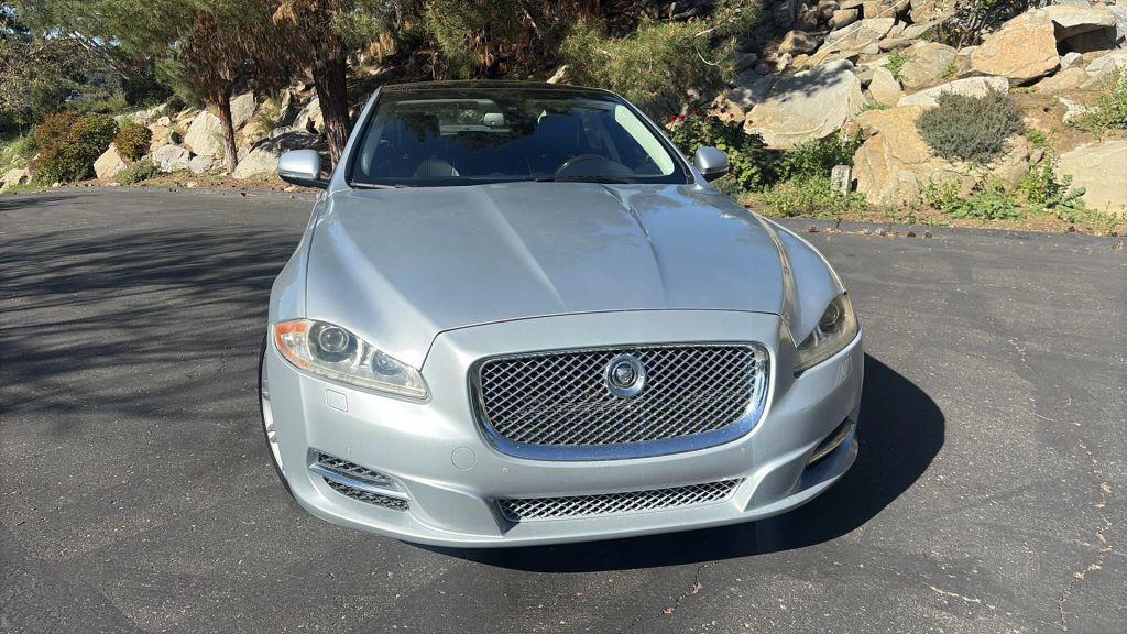 used 2011 Jaguar XJ car, priced at $11,995
