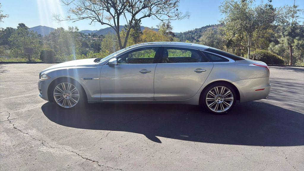 used 2011 Jaguar XJ car, priced at $11,995