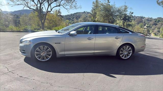 used 2011 Jaguar XJ car, priced at $11,995