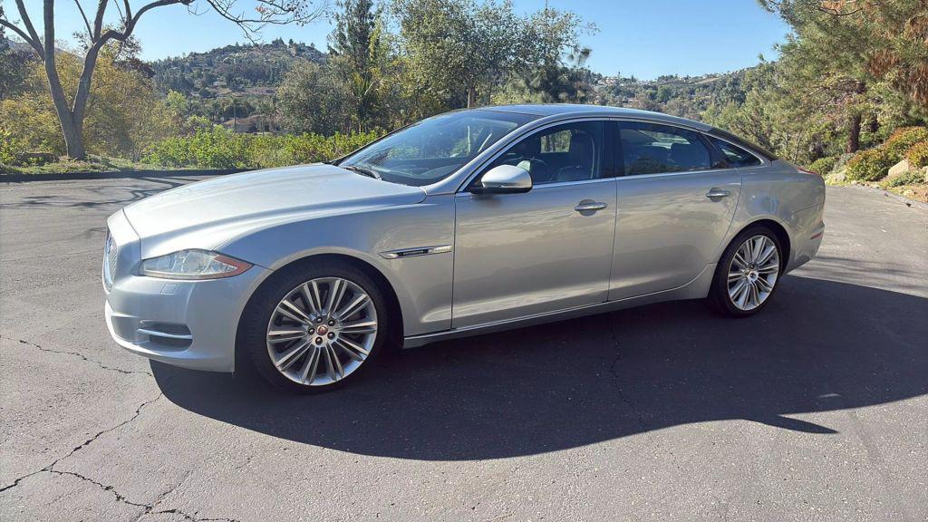 used 2011 Jaguar XJ car, priced at $11,995