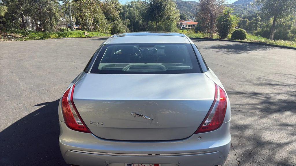 used 2011 Jaguar XJ car, priced at $11,995