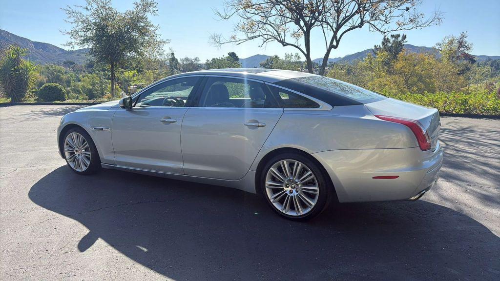 used 2011 Jaguar XJ car, priced at $11,995