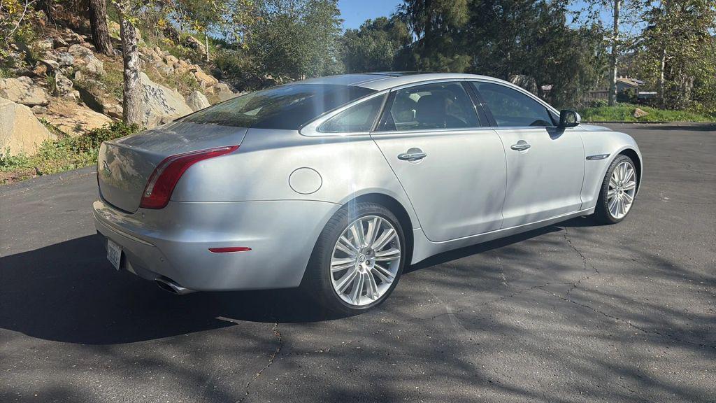 used 2011 Jaguar XJ car, priced at $11,995