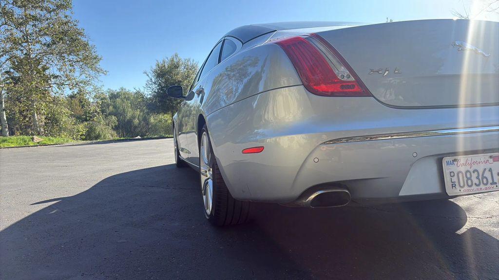 used 2011 Jaguar XJ car, priced at $11,995