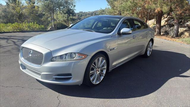 used 2011 Jaguar XJ car, priced at $11,995