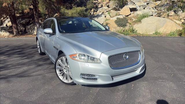used 2011 Jaguar XJ car, priced at $11,995
