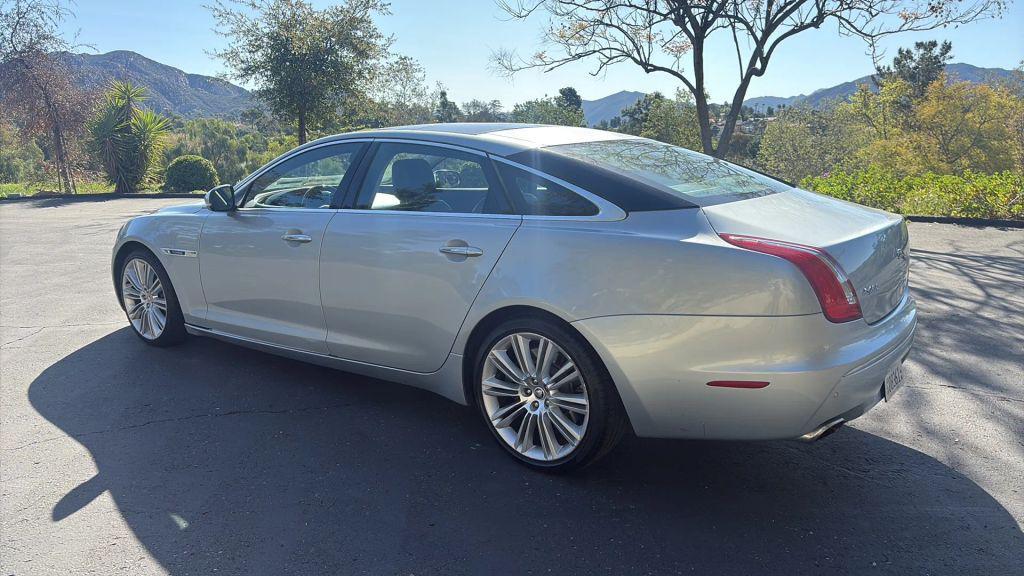 used 2011 Jaguar XJ car, priced at $11,995