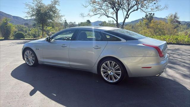 used 2011 Jaguar XJ car, priced at $11,995