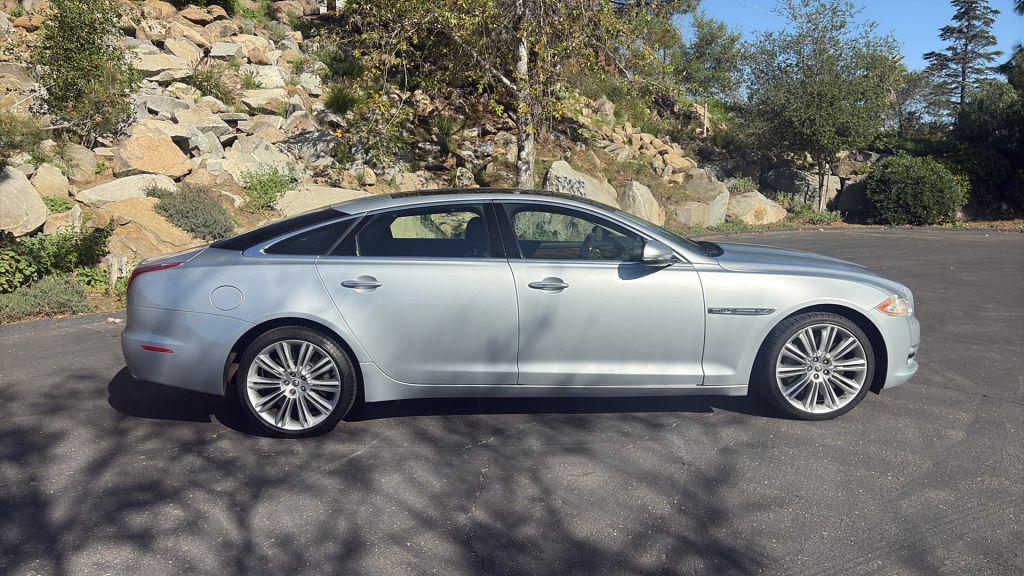 used 2011 Jaguar XJ car, priced at $11,995