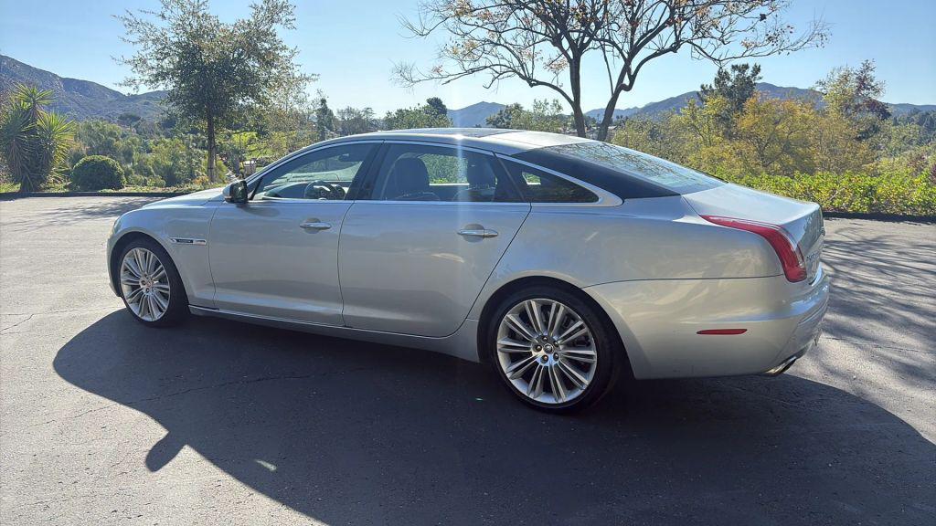 used 2011 Jaguar XJ car, priced at $11,995