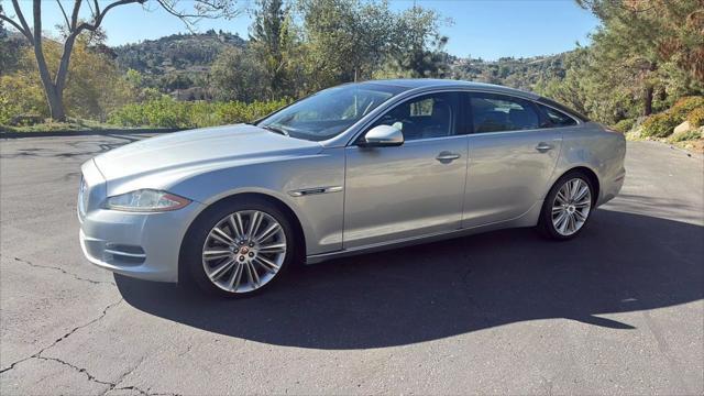 used 2011 Jaguar XJ car, priced at $11,995