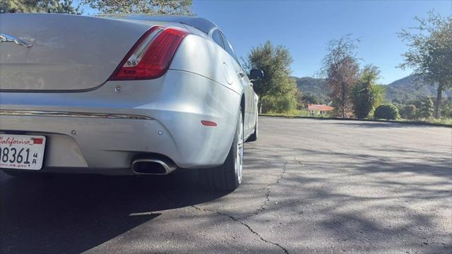 used 2011 Jaguar XJ car, priced at $11,995