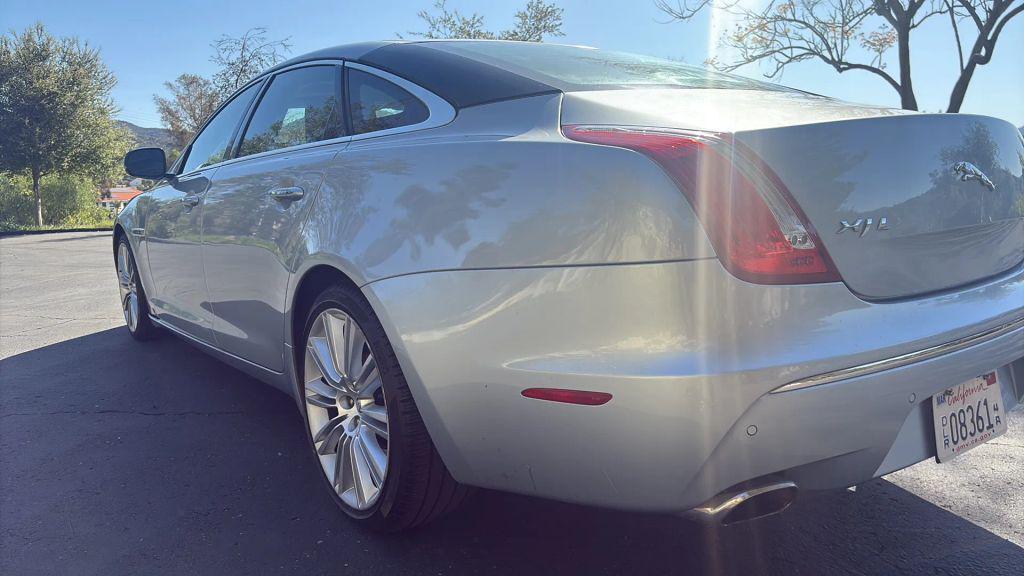 used 2011 Jaguar XJ car, priced at $11,995