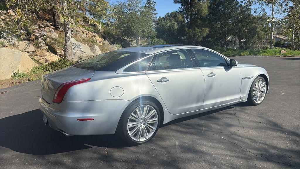 used 2011 Jaguar XJ car, priced at $11,995