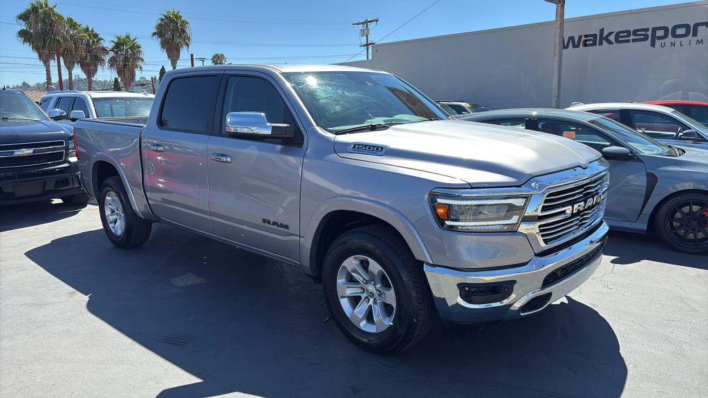 used 2022 Ram 1500 car, priced at $29,995