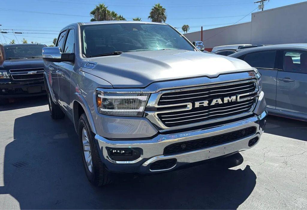 used 2022 Ram 1500 car, priced at $29,995