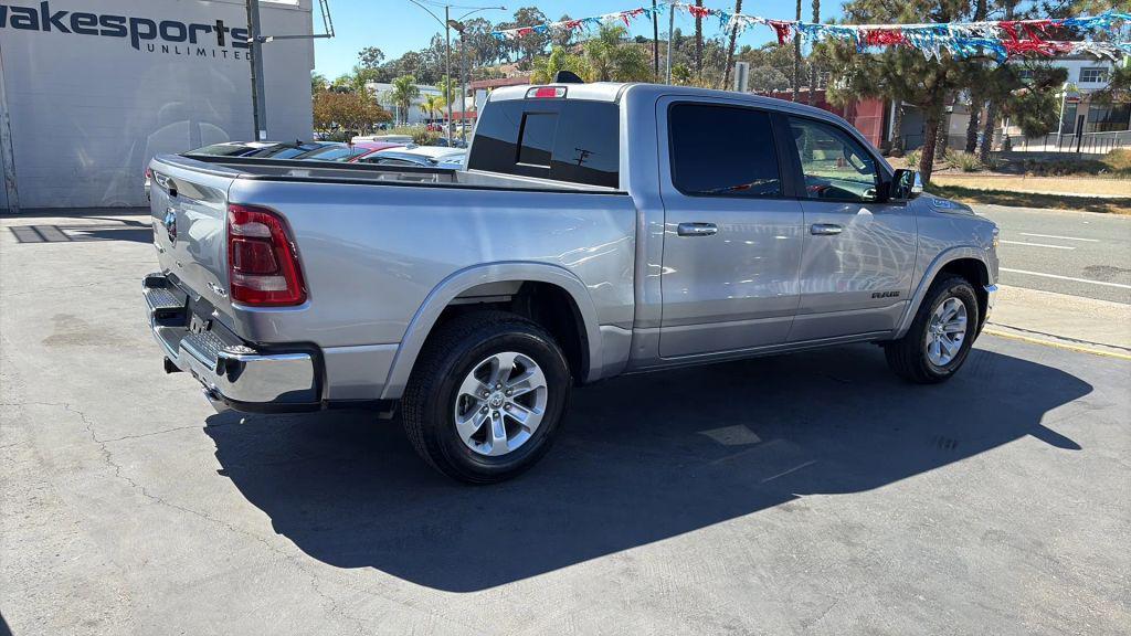 used 2022 Ram 1500 car, priced at $29,995