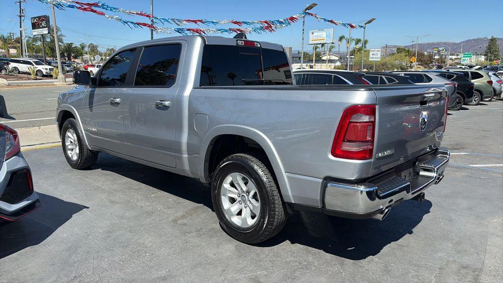 used 2022 Ram 1500 car, priced at $29,995