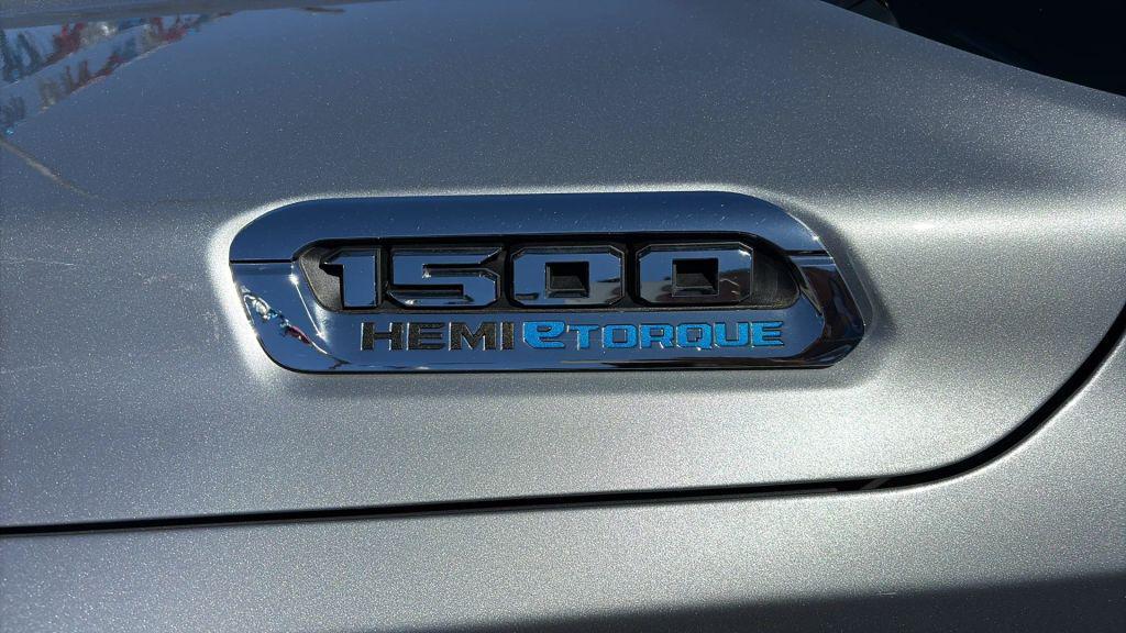 used 2022 Ram 1500 car, priced at $29,995