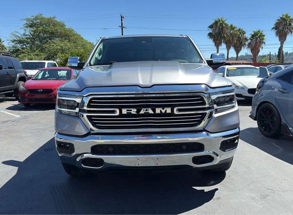 used 2022 Ram 1500 car, priced at $29,995